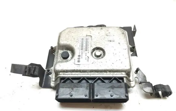 Fiat Doblo Engine control unit/module 52092130 MJD9DFD5
