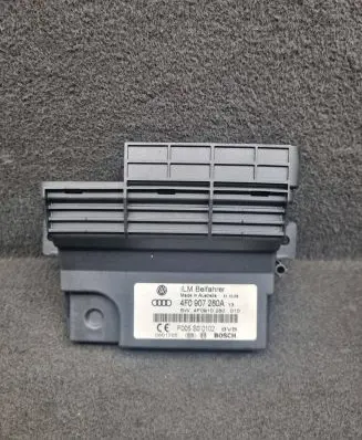 Audi A6 S6 C6 4F Other control units/modules 4F0907280A 4F0910280