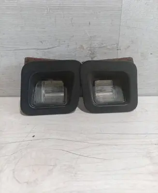 Dodge RAM Number plate light 55078095AE
