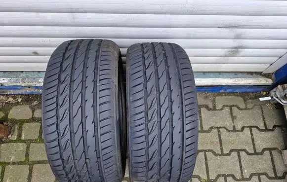 Peugeot 407 R17 summer tire 