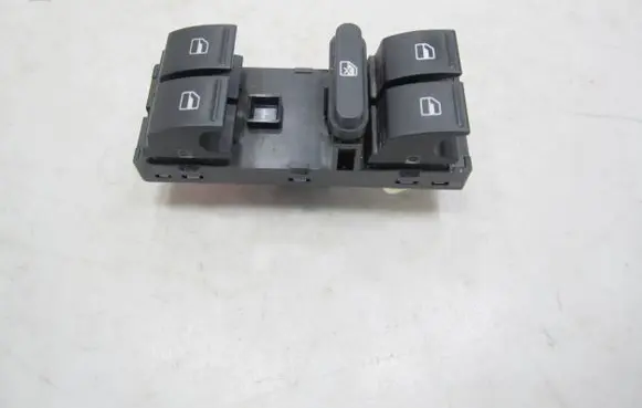 Volkswagen Golf V Electric window control switch 1K4959857B ST08912
