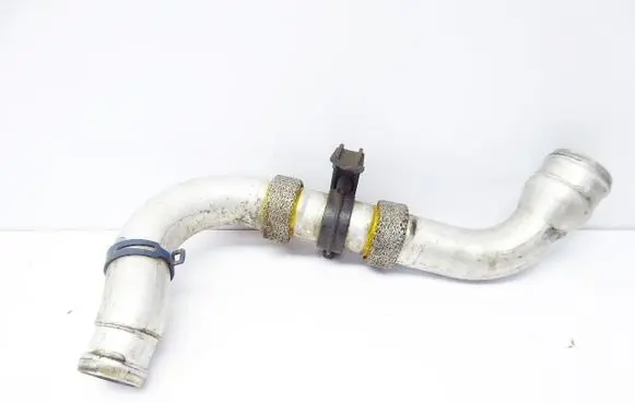 Volkswagen Polo III 6N 6N2 6NF Intercooler radiator