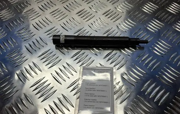 Fiat Scudo Fuel injector 2000037400