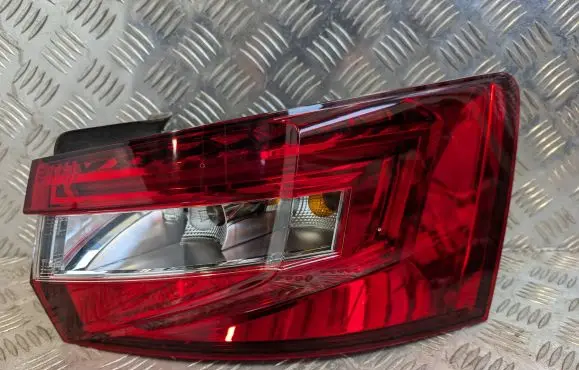 Skoda Superb B8 (3V) Rear/tail lights 3V9945208A