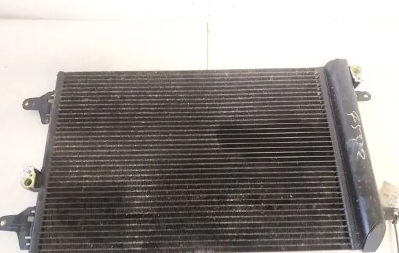 Seat Alhambra (Mk1) A/C cooling radiator (condenser)