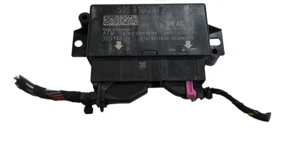 Volkswagen Golf VII Parking PDC control unit/module 5Q0919294B 305148 5Q0919294A