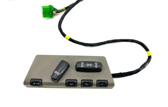 Volvo XC90 Seat control switch 8691953 02W395