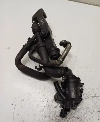 Thermostat/thermostat housing