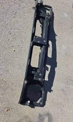 Renault Trafic II (X83) Top upper radiator support slam panel 82002714224 93851708