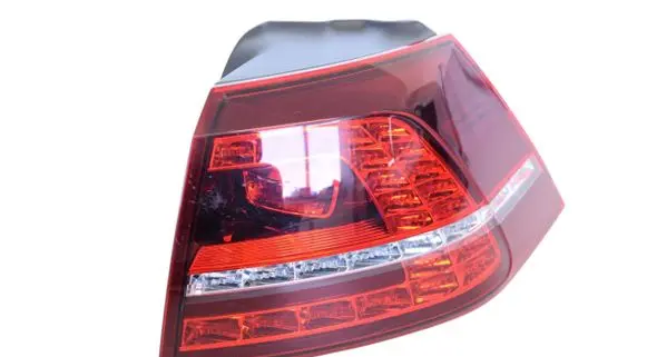 Volkswagen Golf VII Rear/tail lights 5G0945208