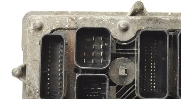BMW 7 F01 F02 F03 F04 Engine control unit/module ECU 8617383