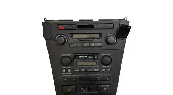 Honda Legend III KA9 Radio/CD/DVD/GPS head unit 39100SZ3G000M1 CM926R0