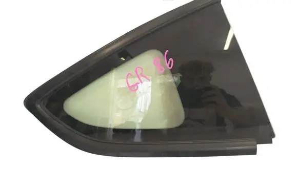 Toyota GT 86 Rear side window 43R006708AUTOAS2 43R006708