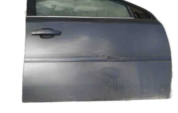 Opel Signum Front door pilkos