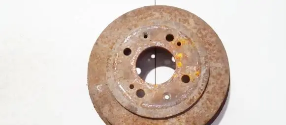 Honda Civic Drum brake (rear) 