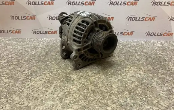 Volkswagen Sharan Generator/alternator 037903025E 0124315004