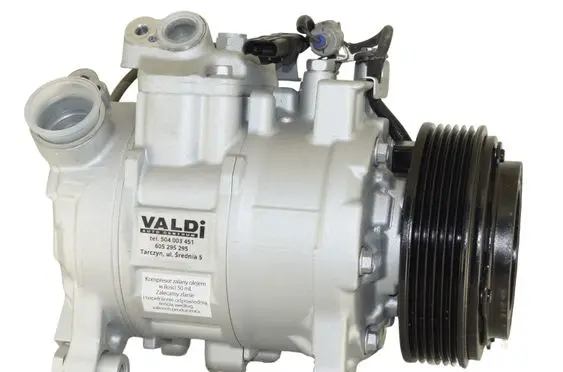 BMW Z4 E89 Air conditioning (A/C) compressor (pump) 4472603822