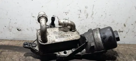 Opel Insignia A Gearbox / Transmission oil cooler 00055595532