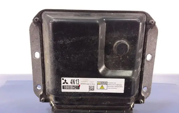 Mitsubishi ASX Engine control unit/module ECU 1860B421
