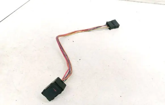 Audi A3 S3 8L Central locking switch button 8l0962107