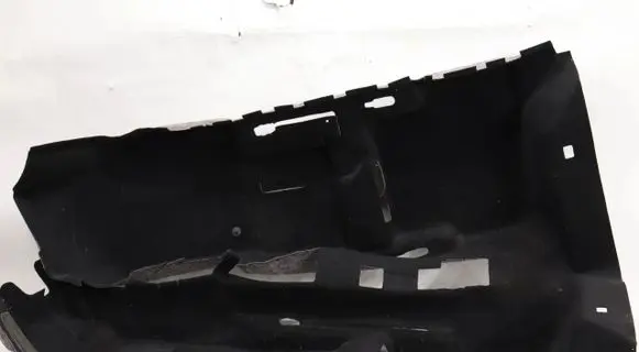 Volkswagen Polo VI Interior carpet 2G1863367