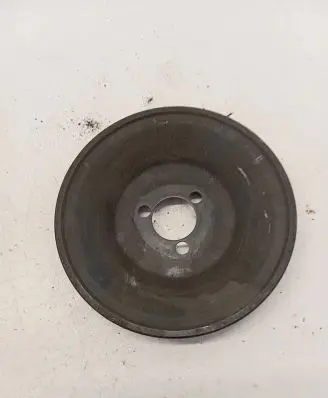 Volkswagen Transporter - Caravelle T4 Power steering pump pulley 074121031
