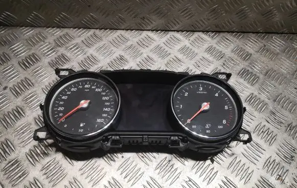 Mercedes-Benz E W213 Speedometer (instrument cluster) 2139000917 A2139000917