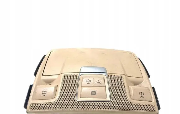 Mercedes-Benz SL R231 Headlining lighting console trim 