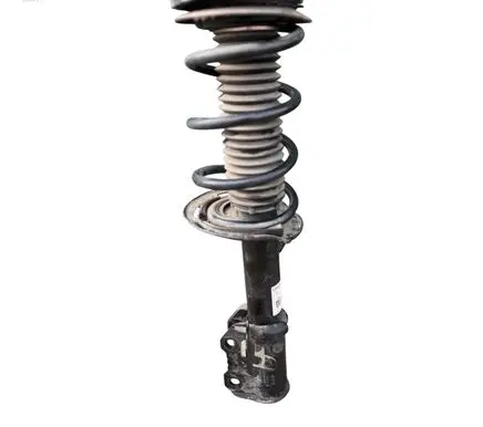 Ford Escape IV Front shock absorber with coil spring