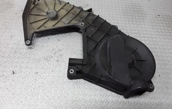 Opel Astra H Timing belt guard (cover) 897327429