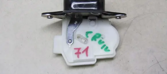 Honda CR-V Tailgate/trunk/boot lock/catch/latch
