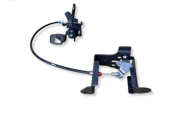 Subaru Forester SH Seat back rest lock catch 