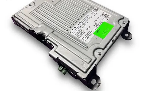 Mercedes-Benz GLB x247 Central body control module S1524 A2479001415