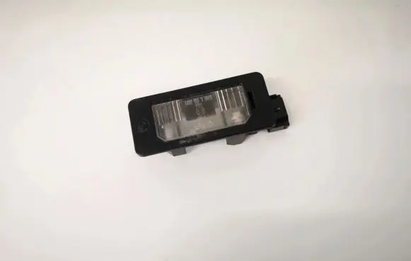 BMW 5 E60 E61 Number plate light 63267165646 63.26-7165646
