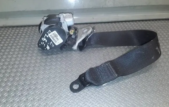 Dodge Caliber Front seatbelt 615299464A