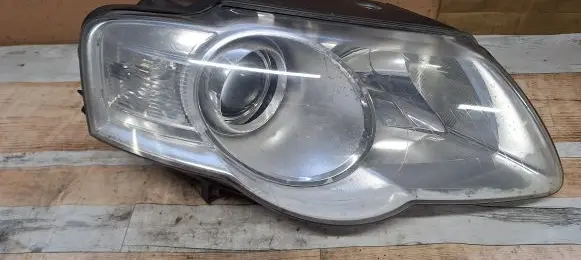 Volkswagen PASSAT B6 Headlight/headlamp 3C0941006J 3C0941006