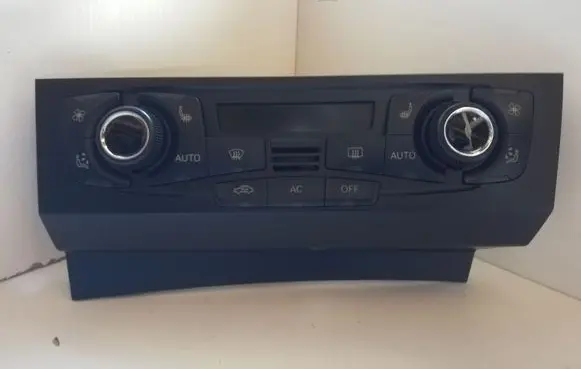 Audi A4 S4 B8 8K Climate control unit 8T1820043R