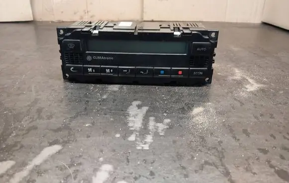 Climate control unit