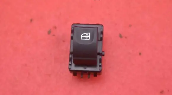 Electric window control switch