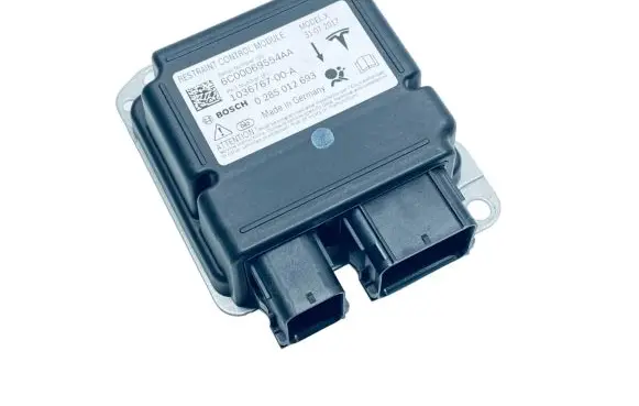 Tesla Model X Airbag control unit/module 103676700A