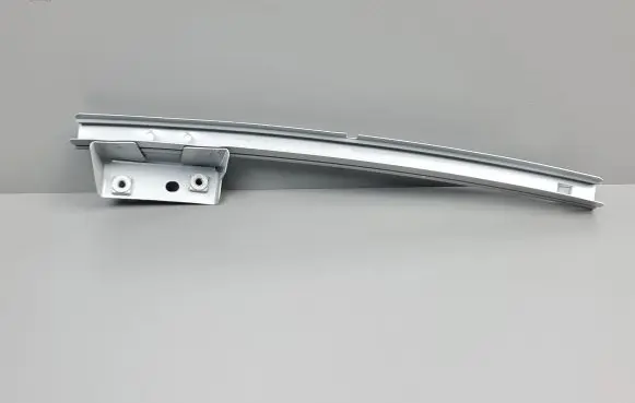 Dacia Sandero II Front door windshield rail 802194969R 802194069R