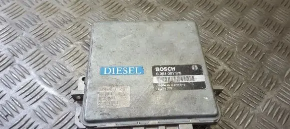 BMW 5 E34 Engine control unit/module 0281001175 2245433