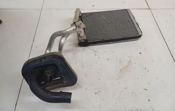 Mercedes-Benz C W203 Heater blower radiator
