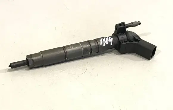 Mercedes-Benz ML W166 Fuel injector A6420701187 120816 0445116