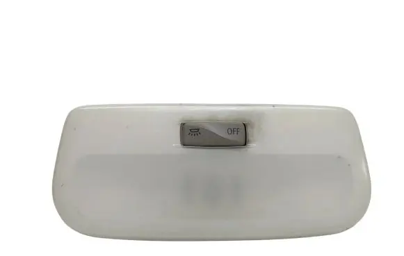 Renault Captur Rear seat light