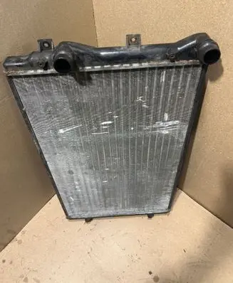 Skoda Octavia Mk2 (1Z) Coolant radiator