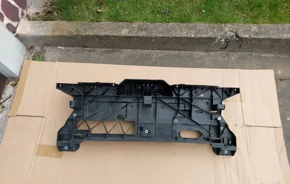 Citroen Jumpy Radiator support slam panel bracket 9808290780