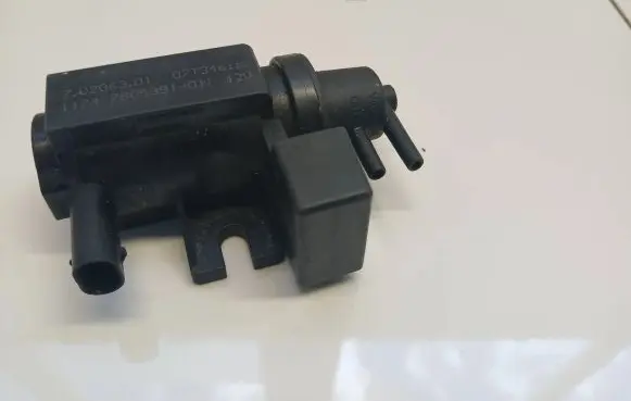 BMW 1 E81 E87 Turbo solenoid valve 7805391 70206301 07T346