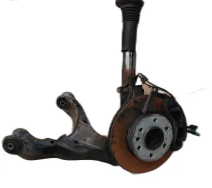 Volkswagen Crafter Rear wheel hub