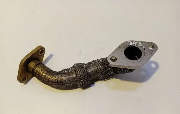 Audi A4 S4 B5 8D EGR valve cooler 028131521P